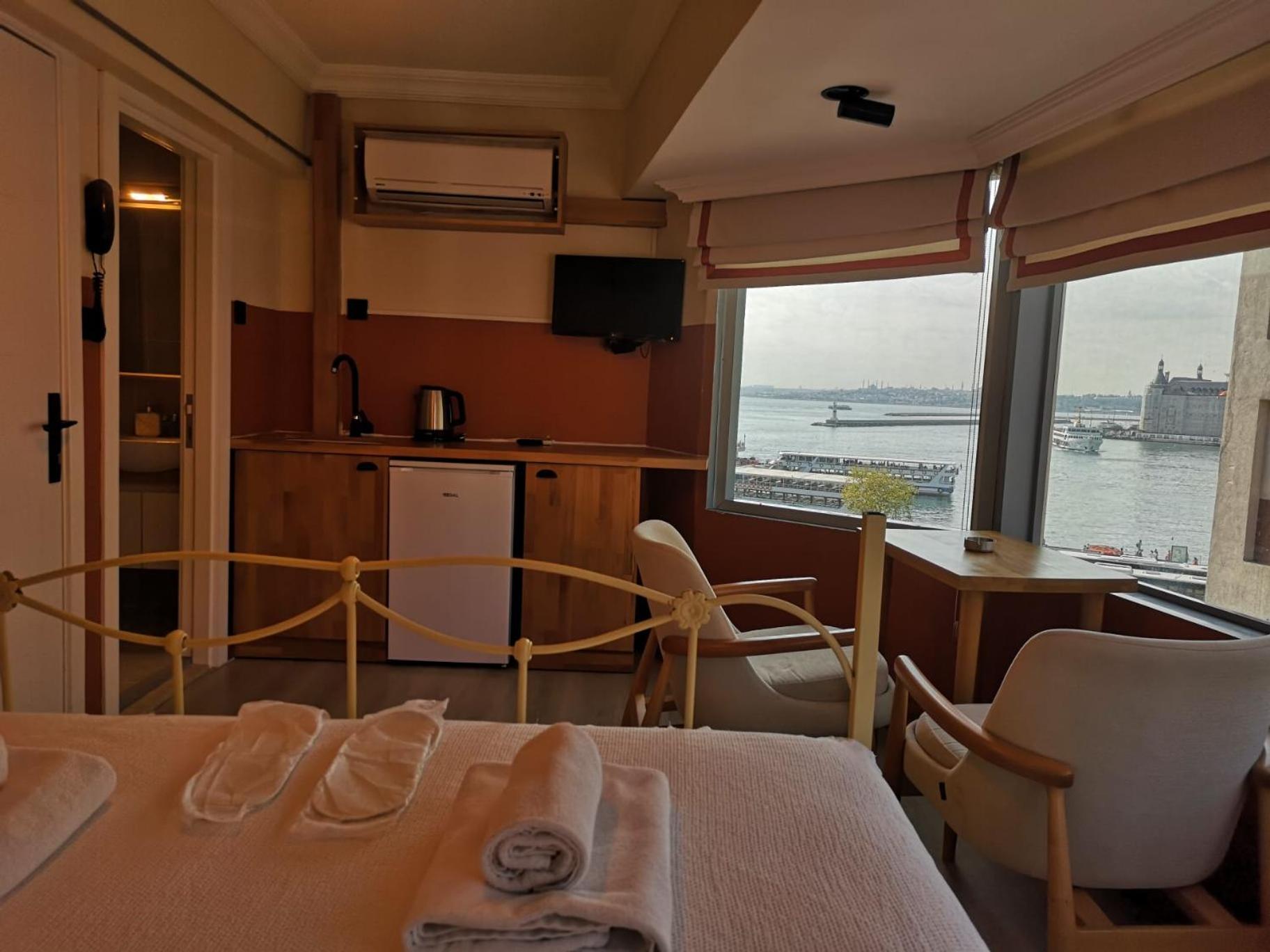 Panorama Suite Isztambul Kültér fotó