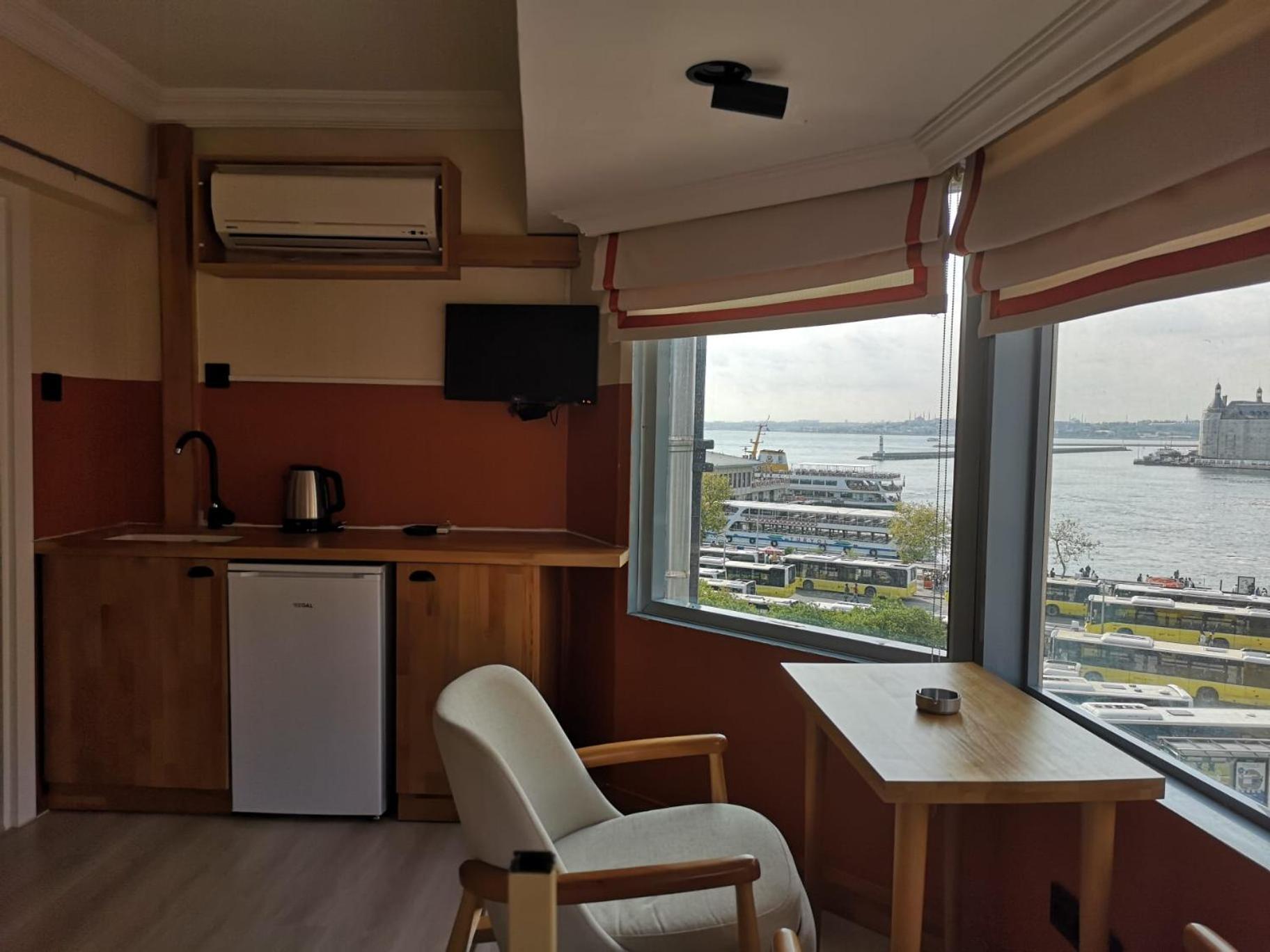 Panorama Suite Isztambul Kültér fotó